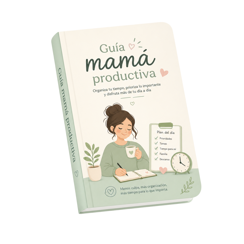 Mamá productiva