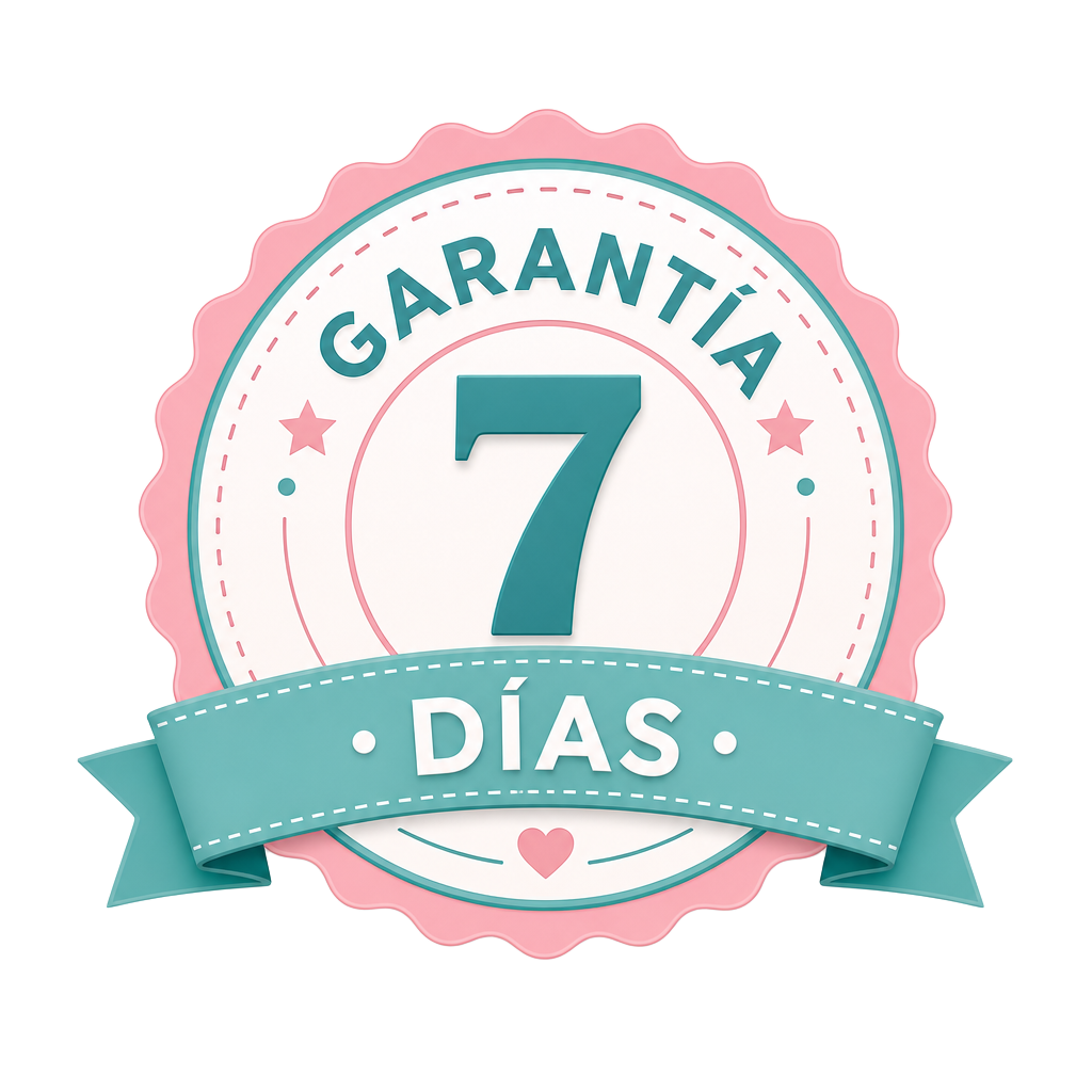 Garantía 7 días